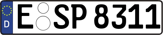 E-SP8311