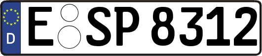 E-SP8312