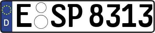 E-SP8313