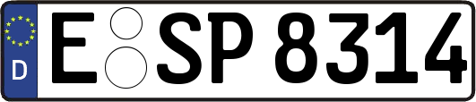 E-SP8314