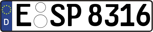 E-SP8316