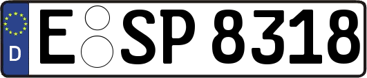 E-SP8318