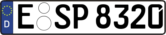 E-SP8320
