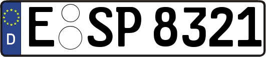 E-SP8321