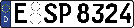 E-SP8324