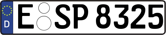 E-SP8325