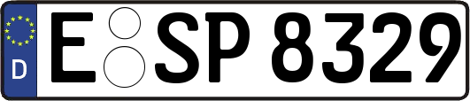 E-SP8329