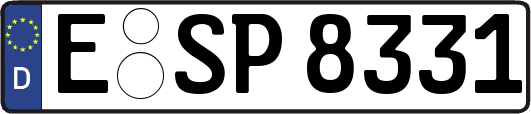 E-SP8331