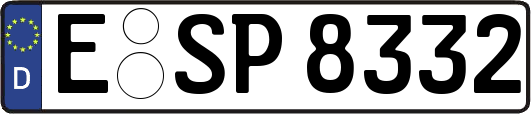 E-SP8332