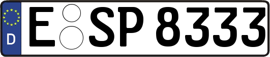 E-SP8333