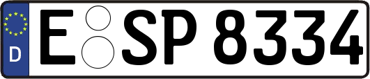 E-SP8334