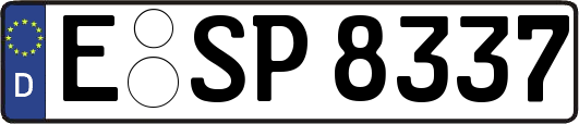 E-SP8337