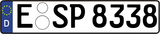 E-SP8338