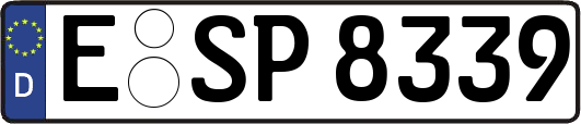 E-SP8339