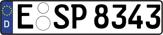 E-SP8343