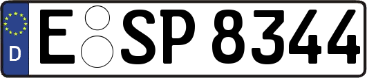 E-SP8344