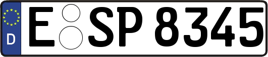 E-SP8345