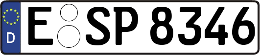 E-SP8346