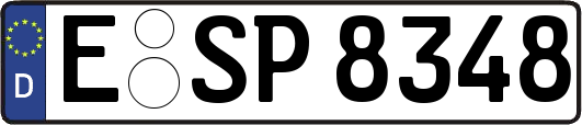 E-SP8348