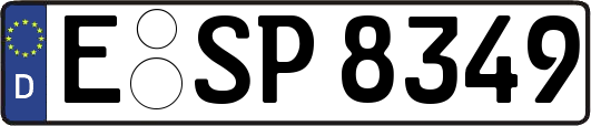 E-SP8349