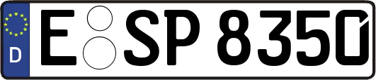 E-SP8350