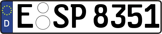 E-SP8351