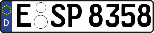 E-SP8358