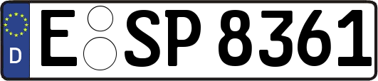 E-SP8361