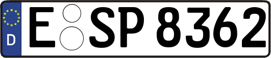 E-SP8362