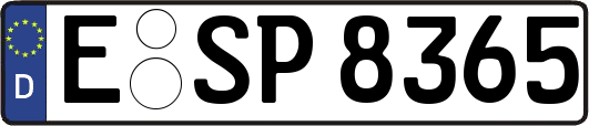 E-SP8365