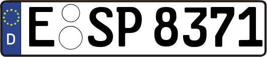 E-SP8371