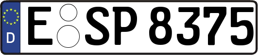 E-SP8375