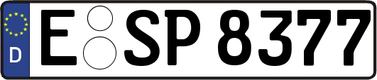 E-SP8377