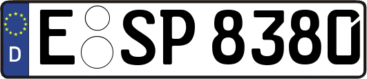 E-SP8380