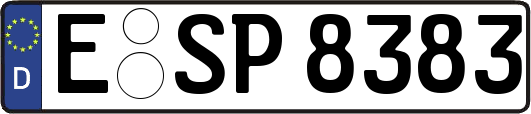 E-SP8383