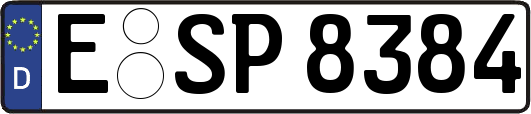 E-SP8384