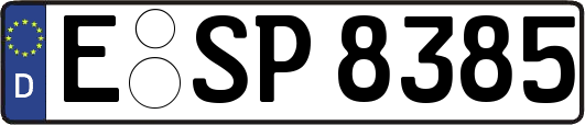 E-SP8385