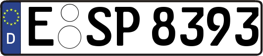 E-SP8393