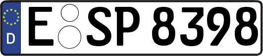 E-SP8398