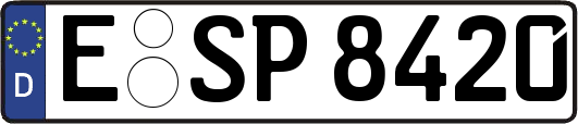 E-SP8420