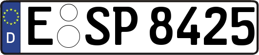 E-SP8425