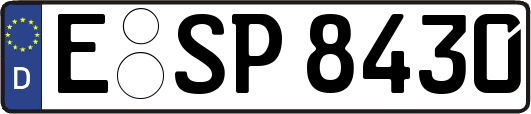 E-SP8430