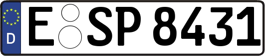 E-SP8431