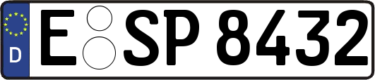 E-SP8432