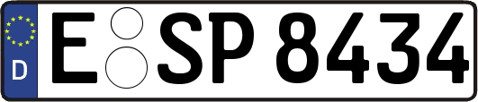 E-SP8434
