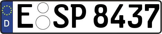 E-SP8437