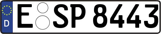 E-SP8443