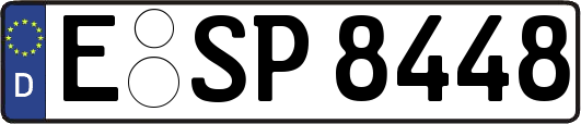 E-SP8448