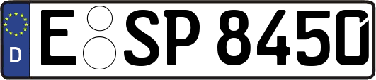 E-SP8450