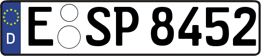 E-SP8452